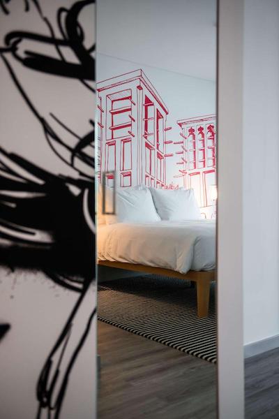 Radisson Red Dubai Silicon Oasis