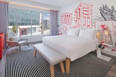 Radisson Red Dubai Silicon Oasis