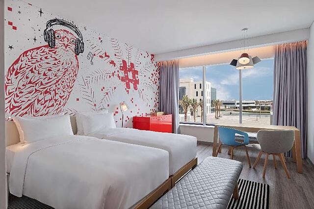 Radisson Red Dubai Silicon Oasis