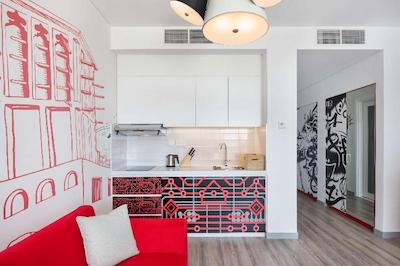 Radisson Red Dubai Silicon Oasis