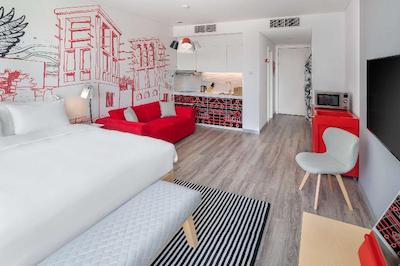 Radisson Red Dubai Silicon Oasis