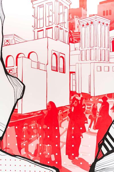 Radisson Red Dubai Silicon Oasis