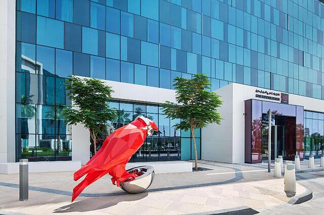 Radisson Red Dubai Silicon Oasis