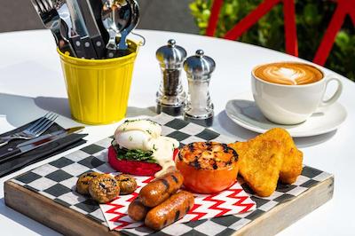 Radisson Red Dubai Silicon Oasis