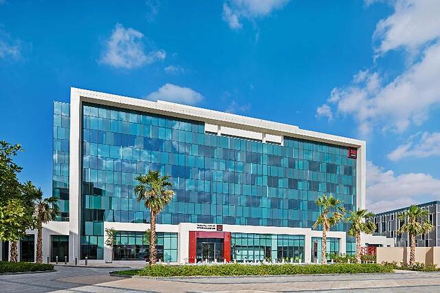 Radisson Red Dubai Silicon Oasis