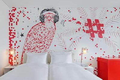 Radisson Red Dubai Silicon Oasis