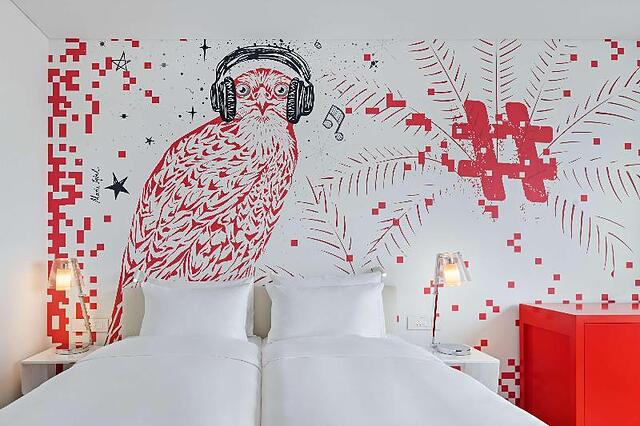 Radisson Red Dubai Silicon Oasis