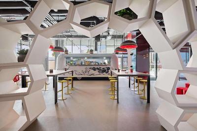 Radisson Red Dubai Silicon Oasis