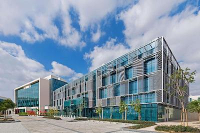 Radisson Red Dubai Silicon Oasis