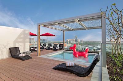 Radisson Red Dubai Silicon Oasis