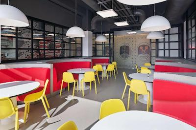 Radisson Red Dubai Silicon Oasis