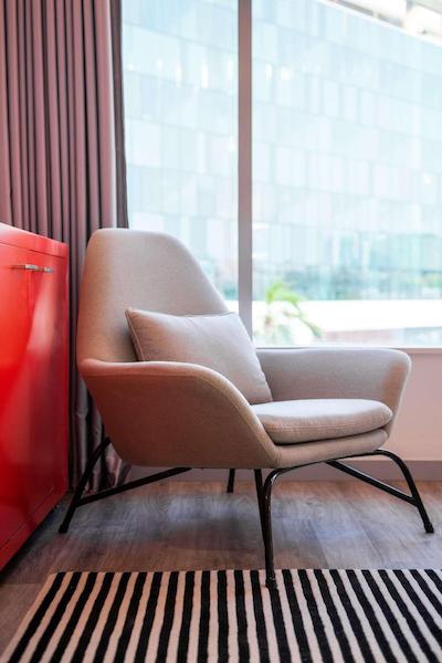 Radisson Red Dubai Silicon Oasis