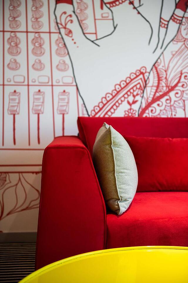 Radisson Red Dubai Silicon Oasis