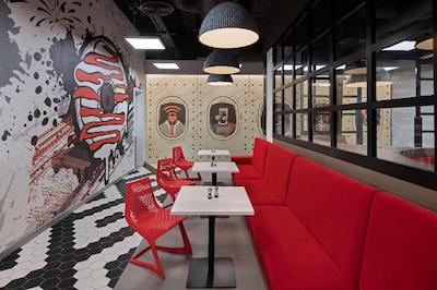 Radisson Red Dubai Silicon Oasis