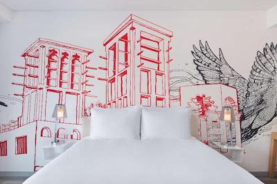 Radisson Red Dubai Silicon Oasis