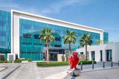 Radisson Red Dubai Silicon Oasis