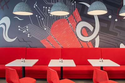 Radisson Red Dubai Silicon Oasis