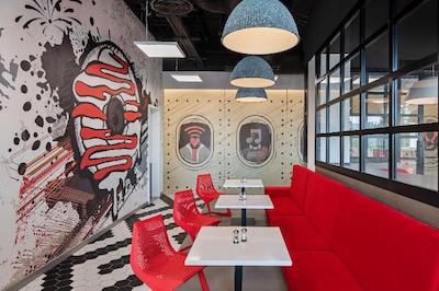 Radisson Red Dubai Silicon Oasis