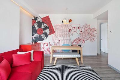 Radisson Red Dubai Silicon Oasis