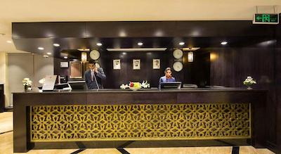 Sun & Sky Al Rigga Hotel