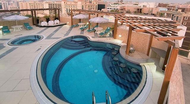 Sun & Sky Al Rigga Hotel