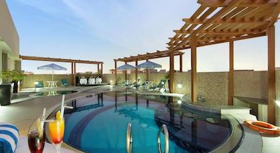 Sun & Sky Al Rigga Hotel