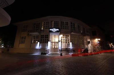 آتیکی هتل آنتالیا