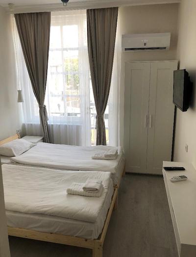 آتیکی هتل آنتالیا