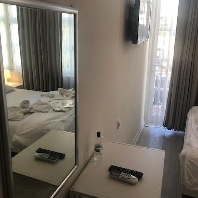 آتیکی هتل آنتالیا