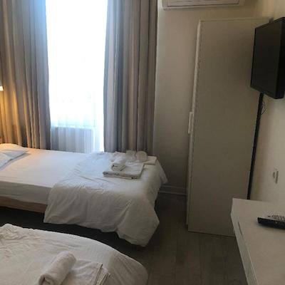 آتیکی هتل آنتالیا