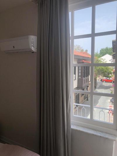 آتیکی هتل آنتالیا