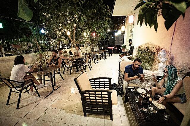 آتیکی هتل آنتالیا