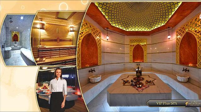 Elite Luxury Suite & Spa Hotel