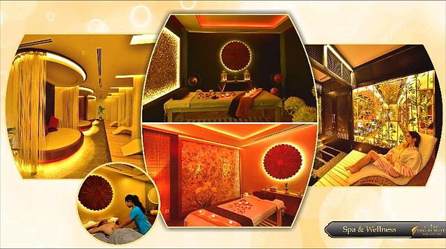 Elite Luxury Suite & Spa Hotel
