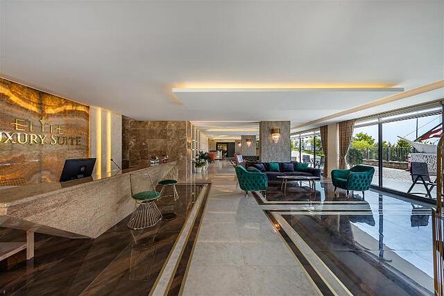 Elite Luxury Suite & Spa Hotel