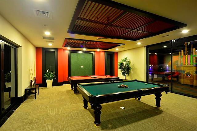 Elite Luxury Suite & Spa Hotel