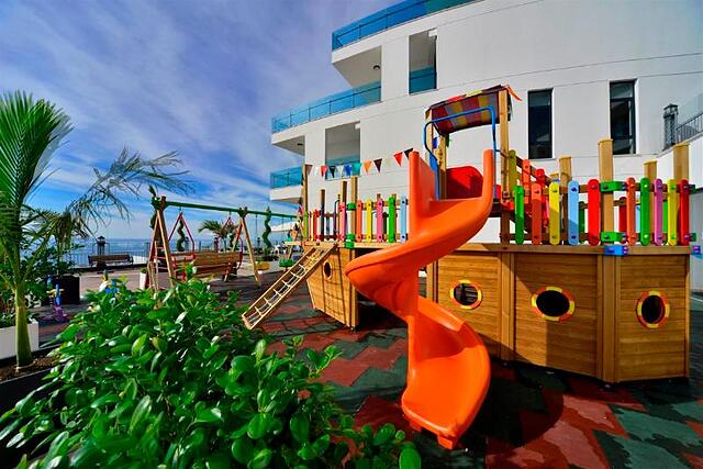 Elite Luxury Suite & Spa Hotel