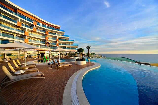 Elite Luxury Suite & Spa Hotel