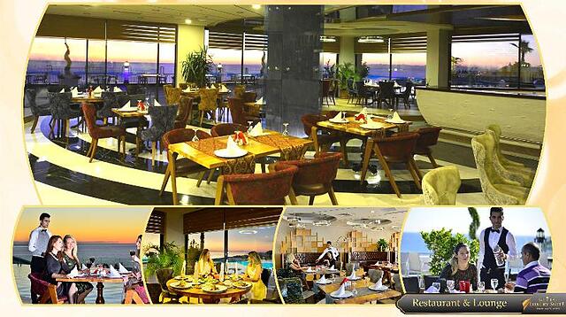 Elite Luxury Suite & Spa Hotel