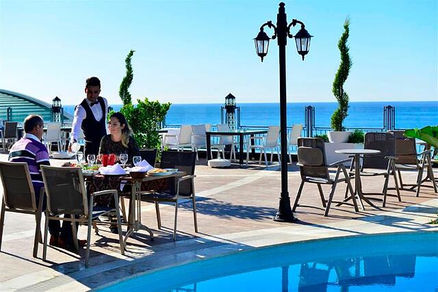 Elite Luxury Suite & Spa Hotel