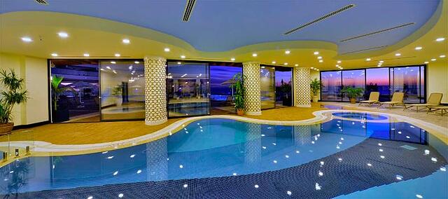 Elite Luxury Suite & Spa Hotel