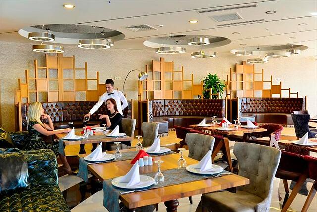 Elite Luxury Suite & Spa Hotel
