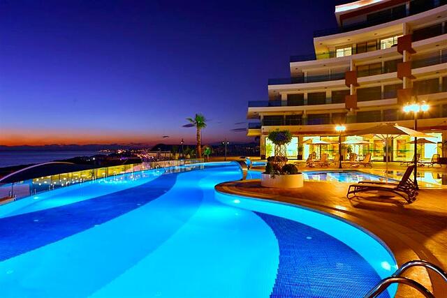 Elite Luxury Suite & Spa Hotel