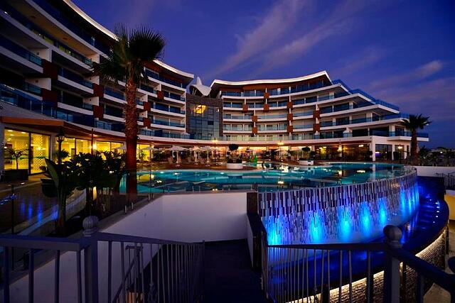 Elite Luxury Suite & Spa Hotel