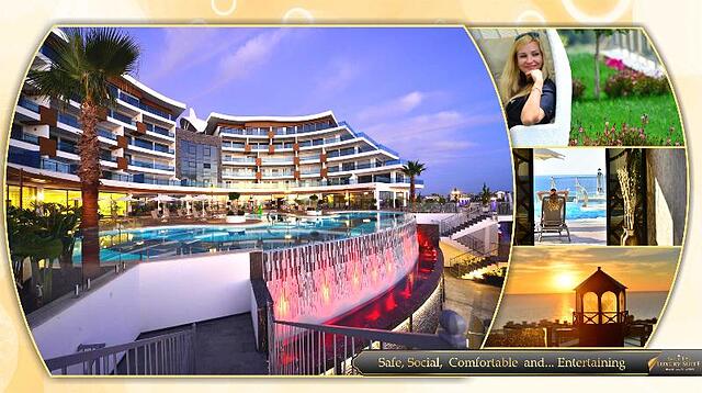 Elite Luxury Suite & Spa Hotel