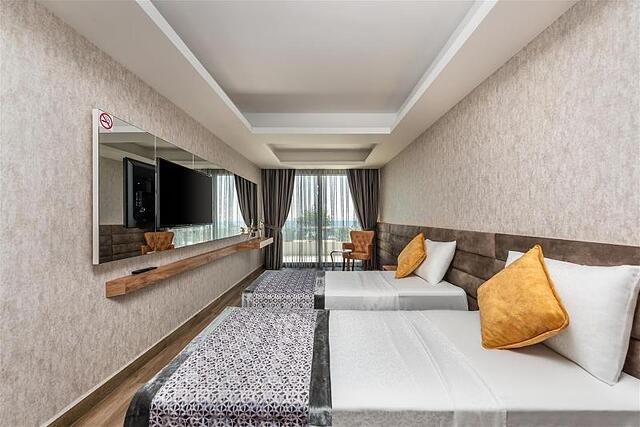 Elite Luxury Suite & Spa Hotel
