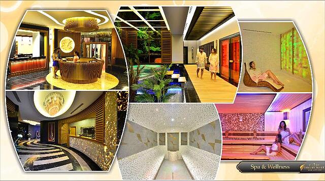 Elite Luxury Suite & Spa Hotel