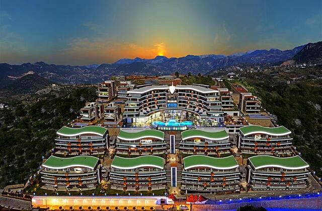 Elite Luxury Suite & Spa Hotel