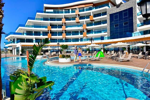 Elite Luxury Suite & Spa Hotel