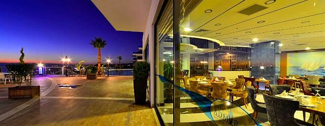 Elite Luxury Suite & Spa Hotel